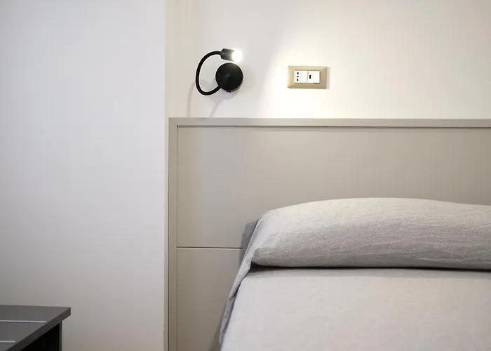 Appartement à 1 Chambre à Coucher