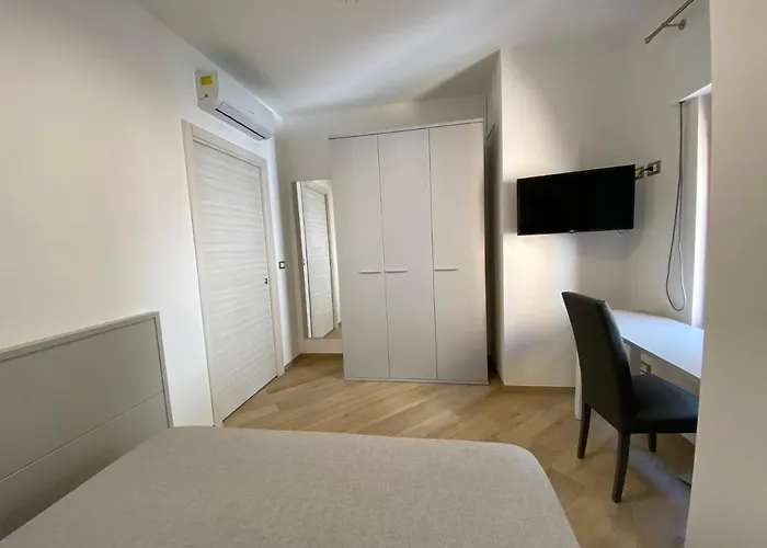 Appartement à 1 Chambre à Coucher