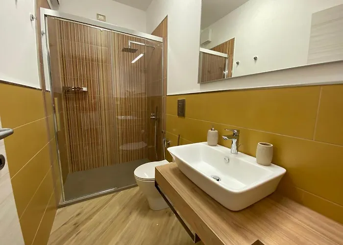 Appartement à 1 Chambre à Coucher